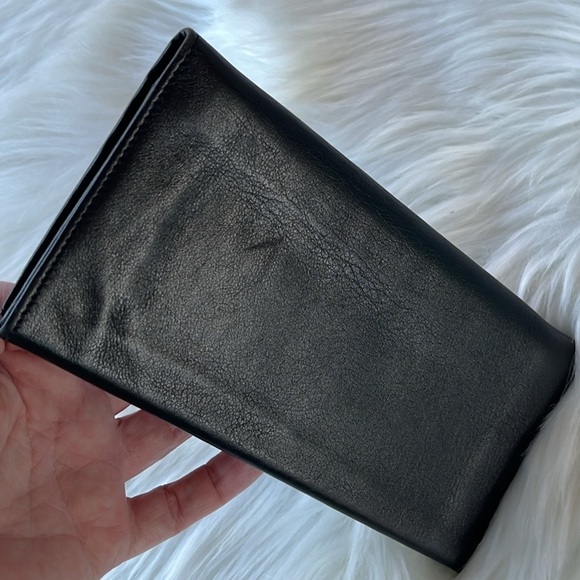 Authentic Celine Long Bifold Wallet - Picture 8 of 10